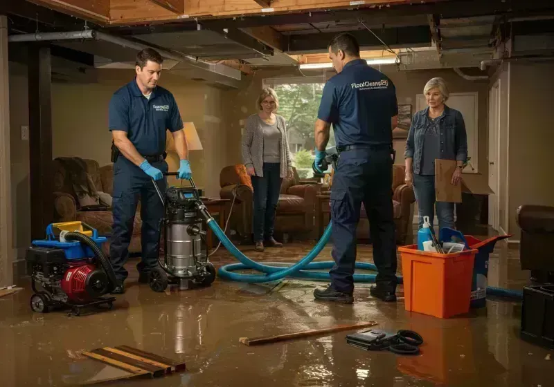 Basement Water Extraction and Removal Techniques process in Acres Green, CO